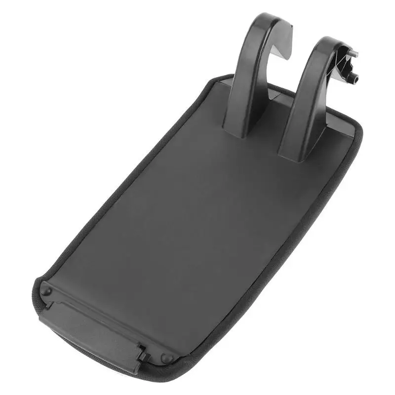 1 шт. черный подлокотник центральной консоли крышка 8P0864245P8E1 для AUDI A3 8P 03 12 Авто