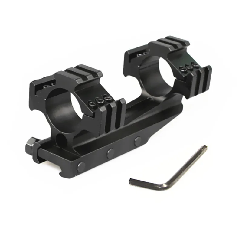 

FIRECLUB 30mm Ring 20mm/21mm Dovetail Rail Scope Mount fit for Rifle Scope Hunting