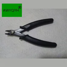 Силиконовые нано кольца щипцы для наращивания волос Зажим инструменты