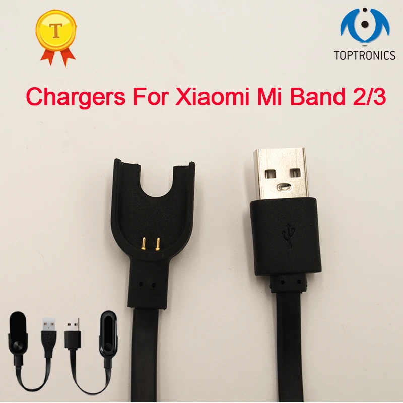 

USB Charging Cable Cord Dock Charger Adapter Replacement For Xiaomi Mi Band 3/2 Band2 Band3 Miband 2/3 Smart Bracelet Wristband