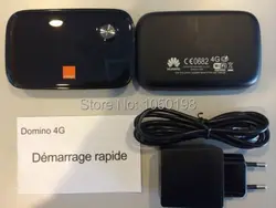 HUAWEI E5776 – Hotspot WiFi Mobile 150Mbps Cat 4 LTE + adaptateur AF10 