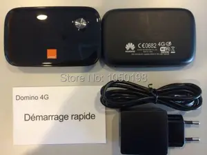 Huawei e5776 150mbps cat 4 lte mobile wifi hotspot +huawei af10 adapter 1 Item image