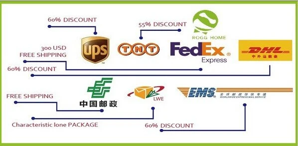 Бесплатная доставка + $1 заказ для клиентов специальный и в комбинации с оплатой