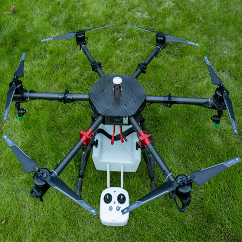 6-axis Agricultural drone China Agricultural protection UAV For Sprinkle pesticides agriculture drone spray system