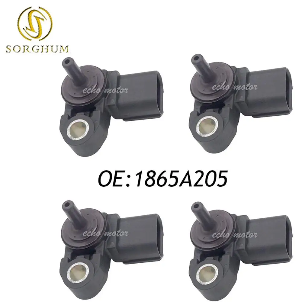 

New 4PCS MAP Manifold Air Absolute Pressure Sensor For Mitsubishi 1865A205