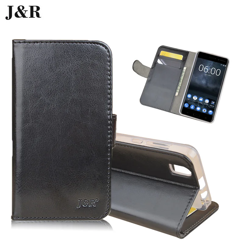 Leather Case For Prestigio Wize N3 Flip Cover NX3 NK3 3507 DUO 5.0&quot Luxury Wallet Phone Bags 9 Colors | Мобильные телефоны и