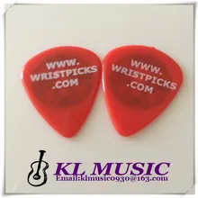 Одежда высшего качества 1000 шт./компл. гитарные медиаторы 0,71 мм Гладкий нейлоновое крепление для Гитары Комплекты медиаторов Самые низкие цены