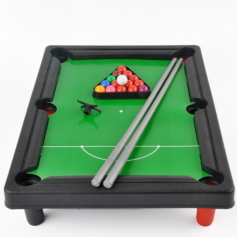 Children Mini Table Snooker Game Set Kid Billiards Tabletop Pool Table Tennis Kids Billiard Indoor Outdoor Party Game Toys Gift Toy Balls Aliexpress