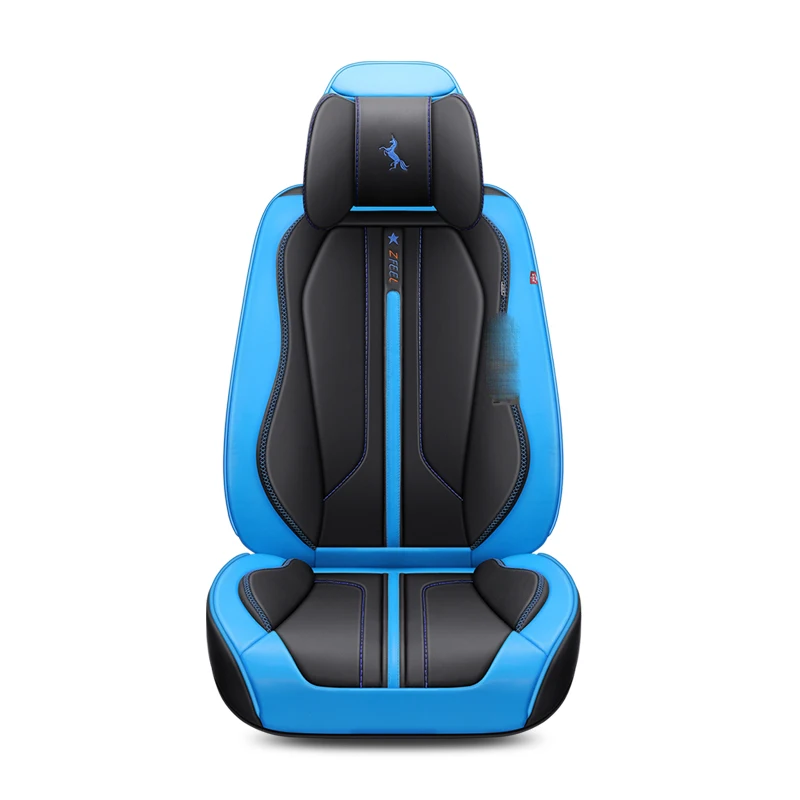 

For Peugeot 206 207 2008 301 307 308sw 3008 408 4008 508 RCZ Cushion Sports Cushions Seat Covers For 5 Seats Cars