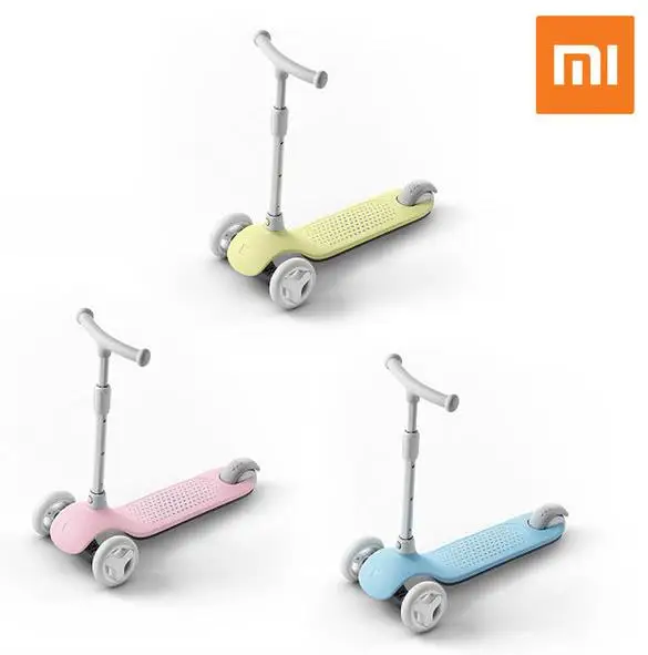 xiaomi kids scooter