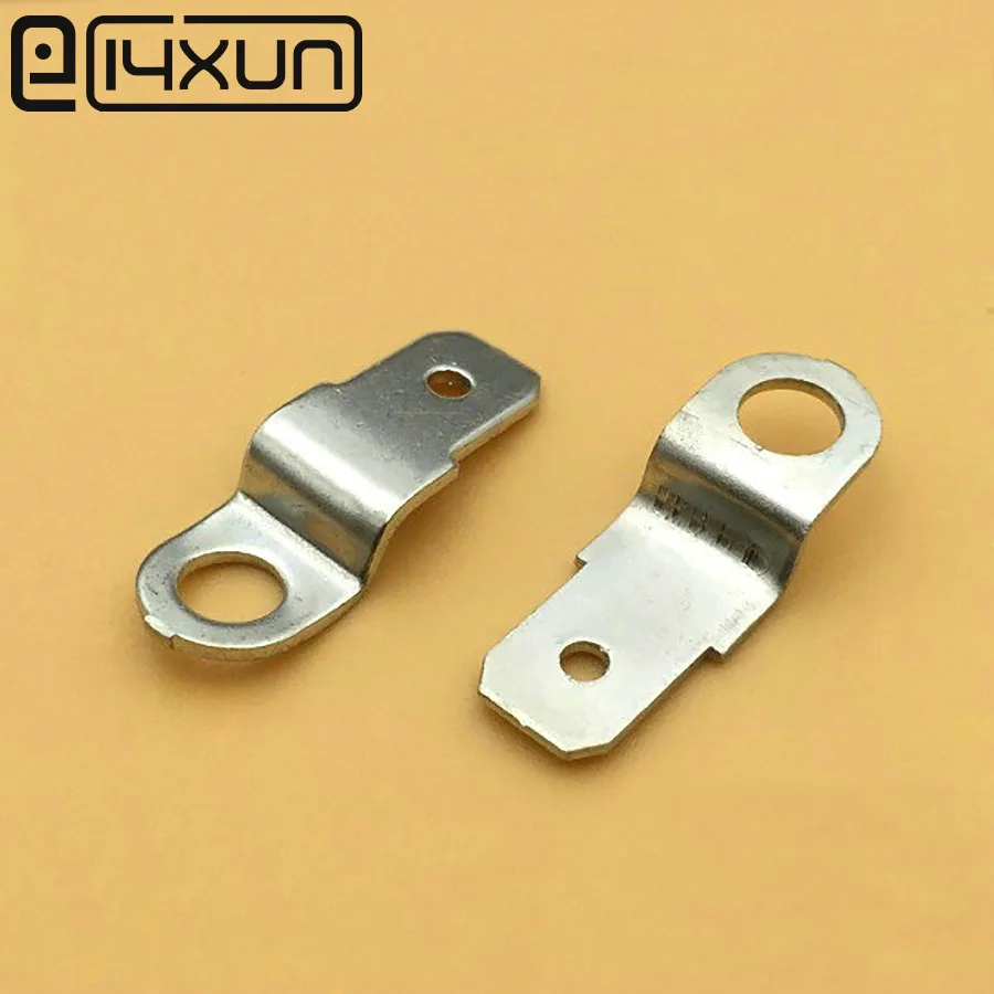 EClyxun 10 шт./лот 6 3 наконечник клаксона для автомобиля вставки наконечников из