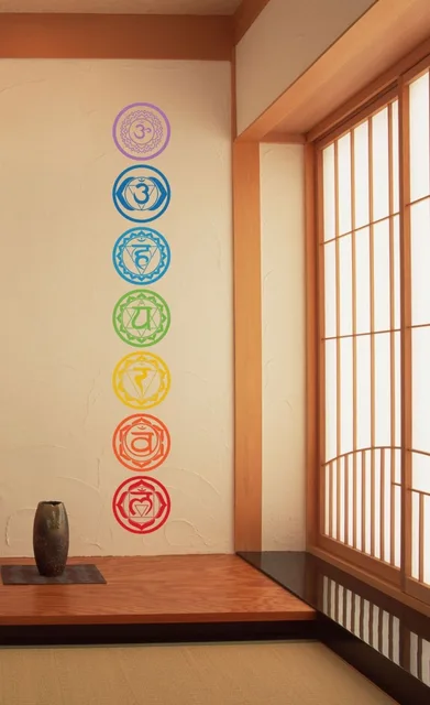 Best Price Vinilos Paredes Colorful Circle Religion Wall Decals Home Decor India For Buddha Ganesh Om Yoga Namaste Buddhism God Stickers Best Price Vinilos Paredes Colorful Circle Religion Wall Decals Home Decor India For Buddha Ganesh Om Yoga Namaste Buddhism God Stickers