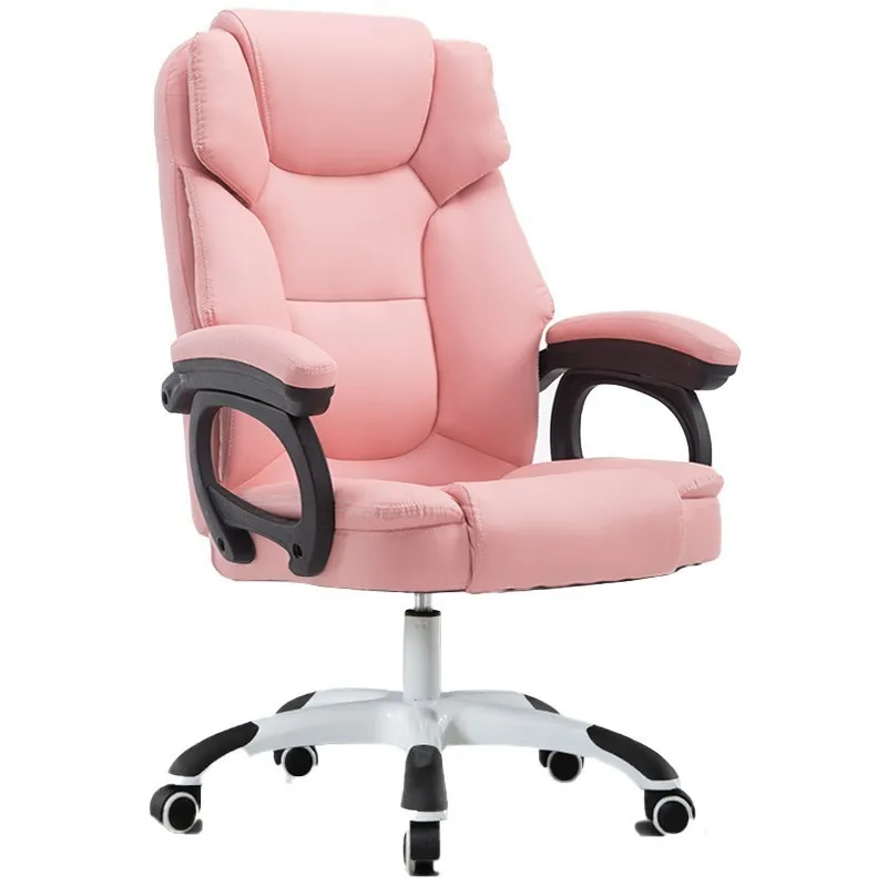  Luxury Quality Gaming Live Silla Gamer Office Boss Chair With Footrest Can Lie Ergonomics Synthetic