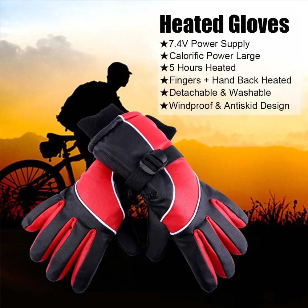 NEW-2600mAh-7-4V-Electric-Rechargeable-Battery-Heated-Motorcycle-Gloves-Waterproof-Winter-Warm-Hand