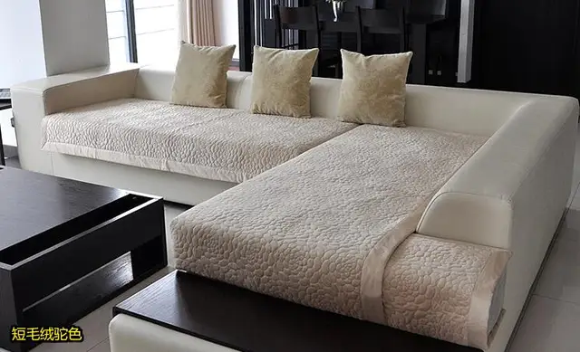 Aliexpress.com : Buy Decorative sofa cover sectional