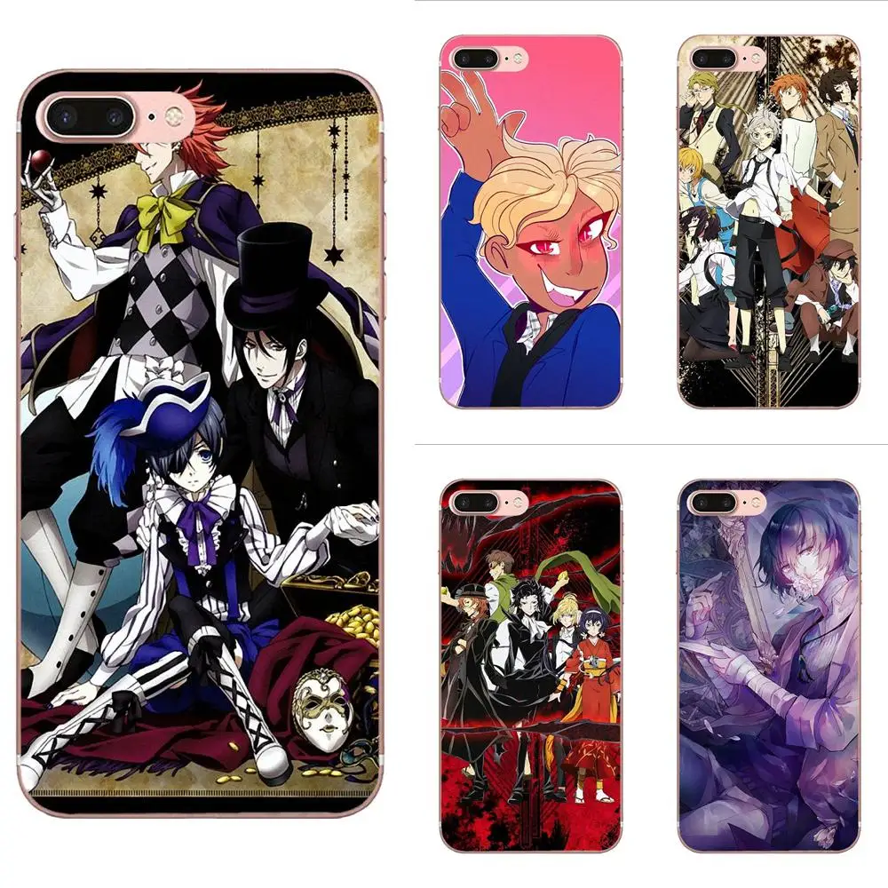 

For Huawei Honor 4C 5A 5C 5X 6 6A 6X 7 7A 7C 7X 8 8C 8S 9 10 10i 20 20i Lite Pro Special 2019 Japan Bungou Stray Dogs