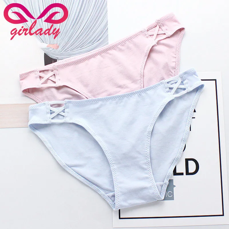 Buy Girlady High Quality Women Sexy Brief Cotton