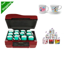Wholesale Heat Press Vacuum 3D Sublimation Machine Free shipping