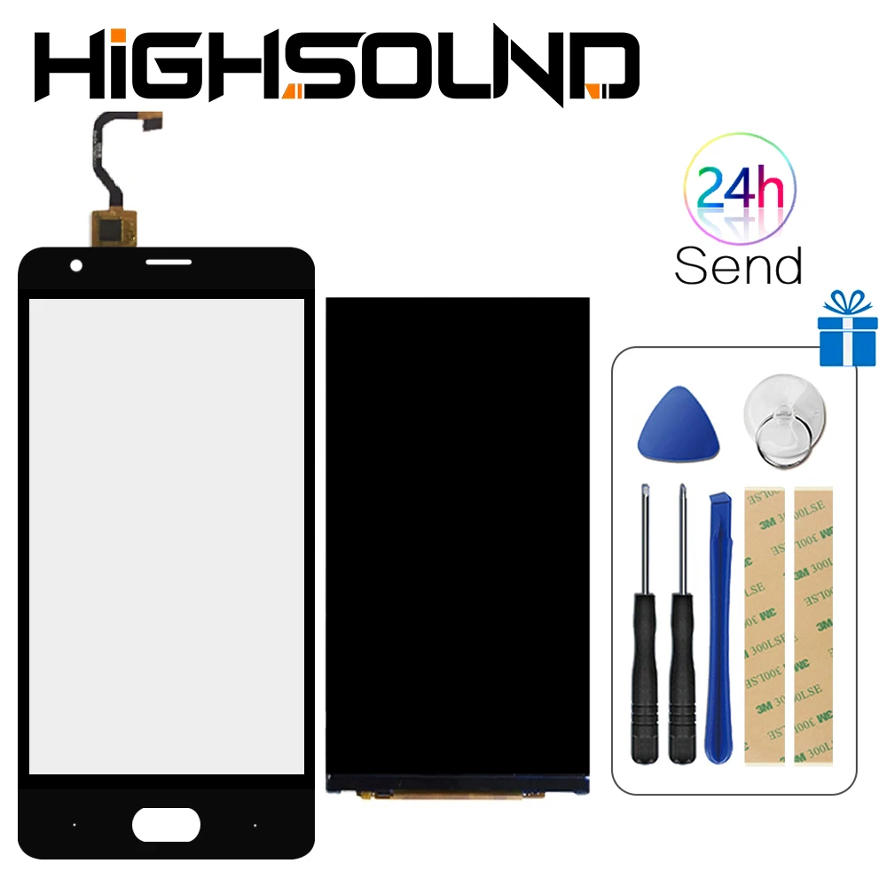

For UleFone U008 Pro LCD Display+Touch Screen Digitizer Glass Touch Panel Replacement+Tools