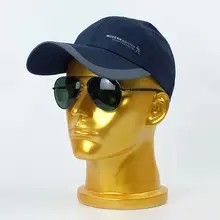 58 см высокое качество стекловолокна размера плюс мужской манекен голова, манекен голова для шлема Солнцезащитные очки VR шляпа Дисплей 10 цветов