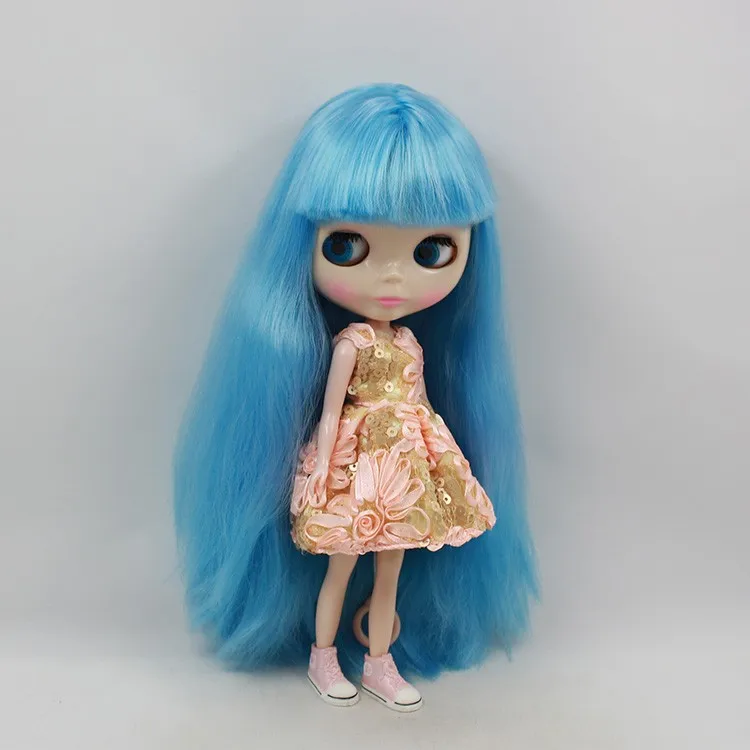 Fortune Days Blyth кукла Сияющий Цветок платье костюм для 1/6 azone BJD pullip licca