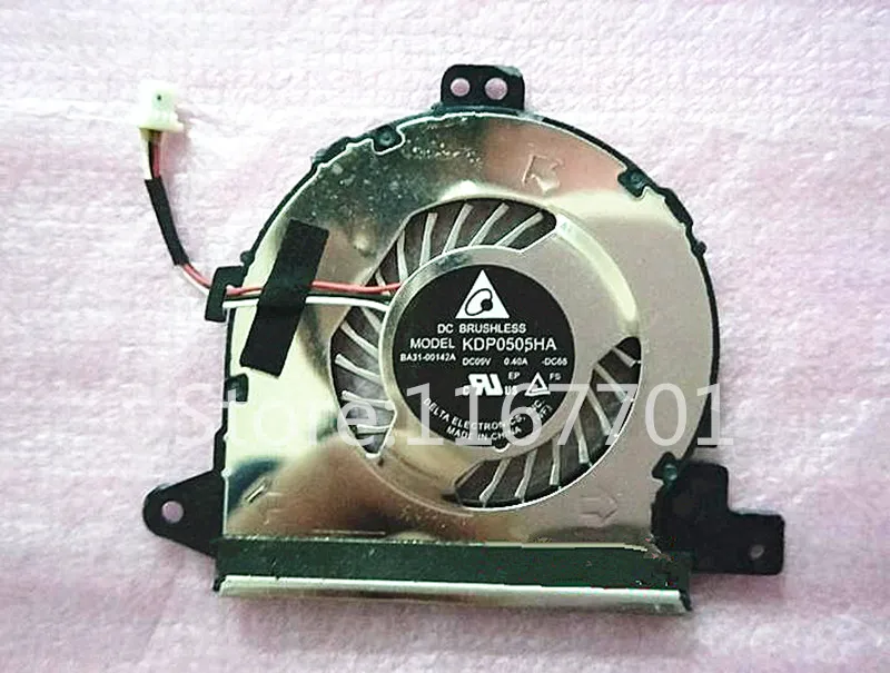 

New Original Laptop/Notebook CPU Cooling Fan For Samsung NP-910S5J NP-905S5J NP910S5J NP905S5J BA31-00142A KDP0505HA-DC68