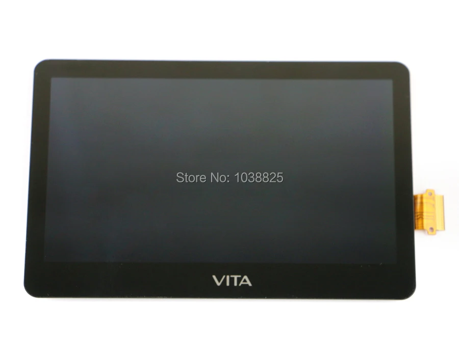 

lcd display screen for psv 2000 psvita 2000 assembled original black