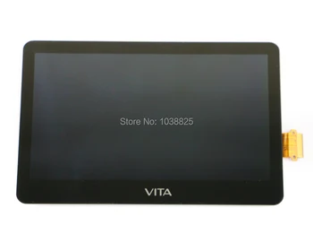 

lcd display screen for psv 2000 psvita 2000 assembled original black