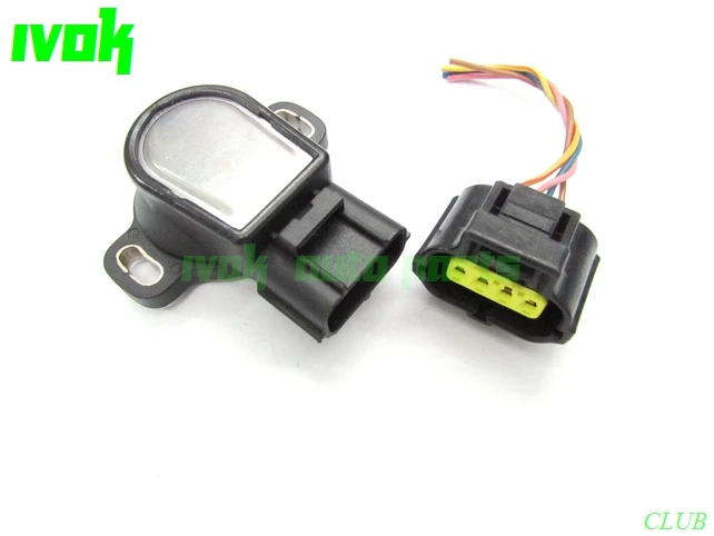 New For 1992-1997 Toyota Celica 1.8L 2.2L Throttle Position Sensor TPS