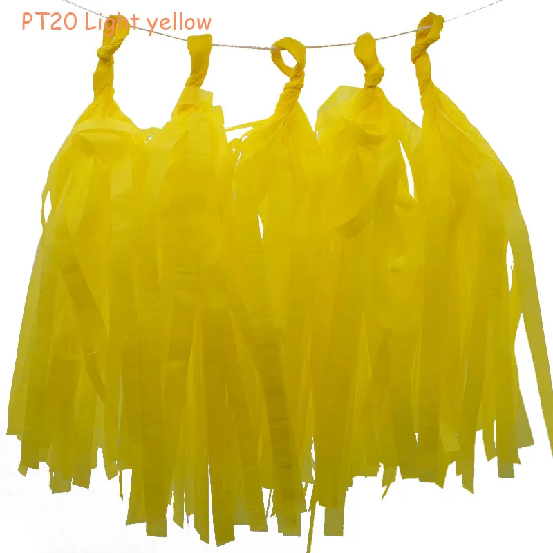 PT20light yellow