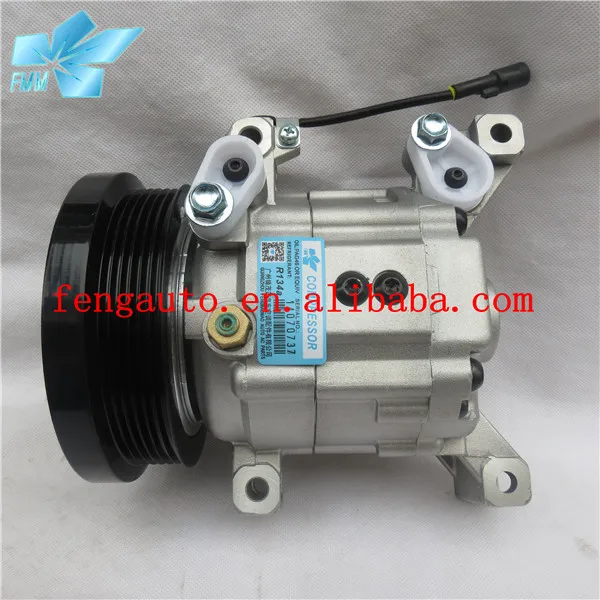 Buy OEM 404220 0602 auto DKV14G air ac compressor for