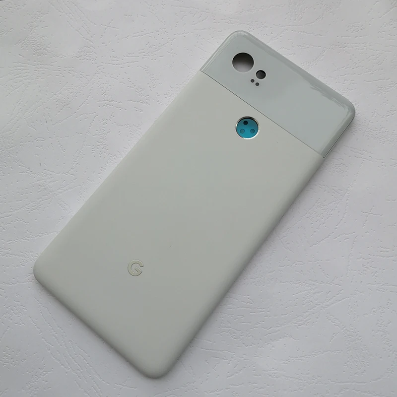 Для htc Google Pixel 2XL металлическая батарея задняя дверца-Крышка Корпус задняя крышка 6,0 дюйма