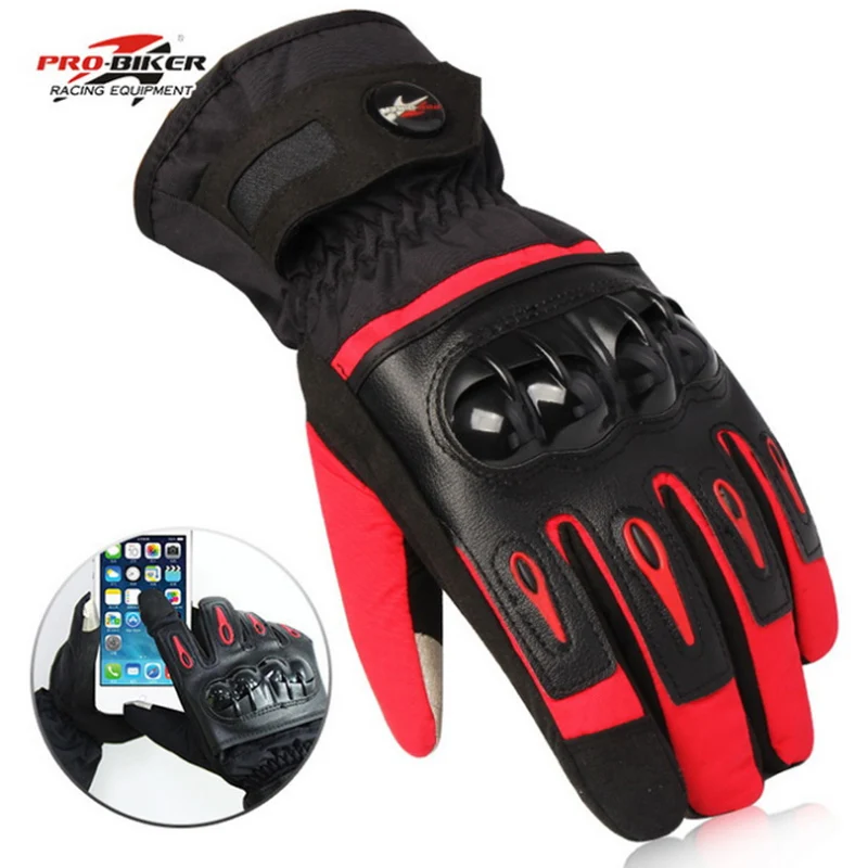 Motorcycle-Gloves-Winter-Warm-Waterproof-Windproof-Protective-Gloves-100-Waterproof-Guantes-Moto-Luvas-MTV08 (4)