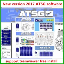 Последняя версия ATSG программное обеспечение автоматическая трансмиссия сервис группа ремонт программного обеспечения для большинства автомобилей ATSG программное обеспечение
