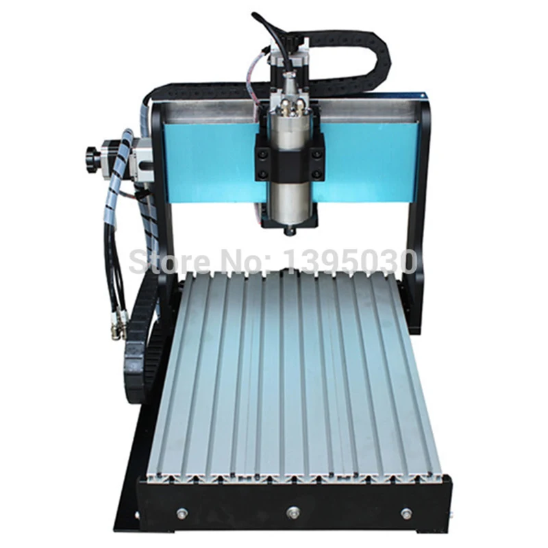 

CNC3040 Wood Router CNC Engraving Machine 1.5kW VFD CNC Router Water-Cooling Engraving Machine