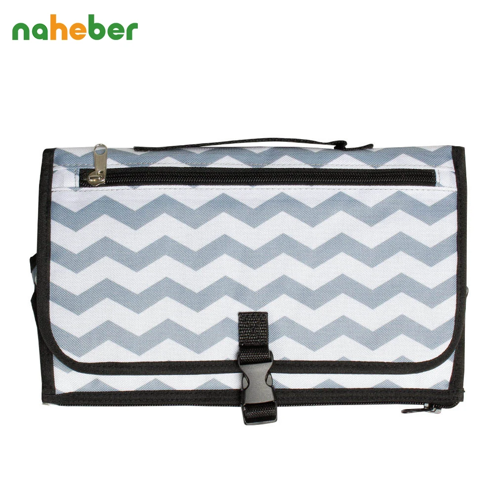 93X54cm Baby Diaper Changing Pad Portable Infant