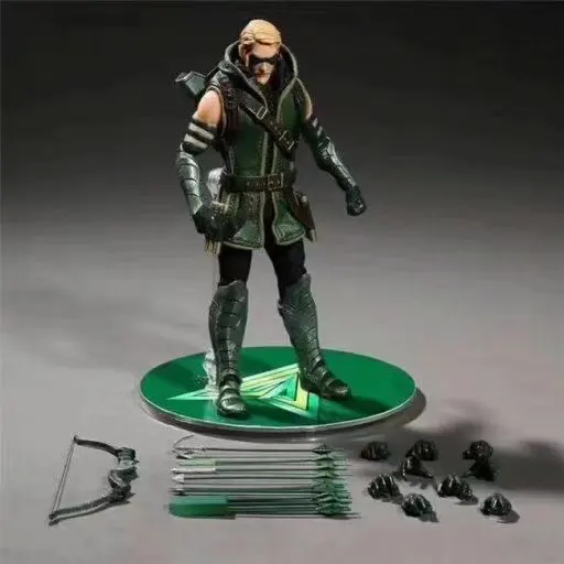 

1:12 Batman Limited Edition PVC model of hand action figure