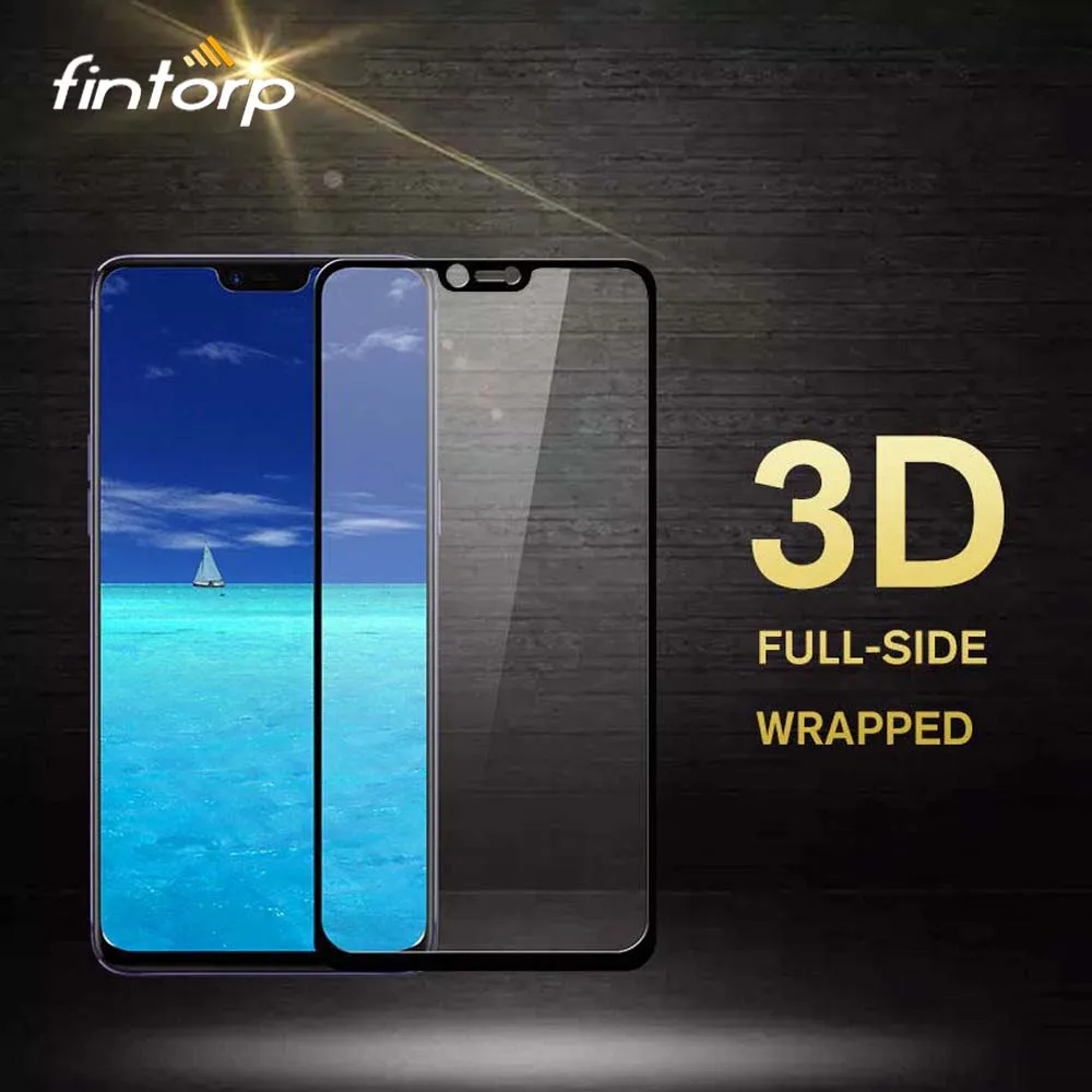 Закаленное стекло для OPPO A9 A5 2020 F5 F7 A3S A5S K5 3D Защитная пленка экрана Realme 7 X7 X2 X50 3 5 Pro XT