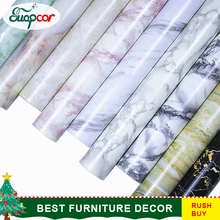 Modern Marble Self Adhesive Wallpaper Kitchen Cupboard Vinyl Contact Paper Furniture Table Shelf Drawer Waterproof Wall Stickers