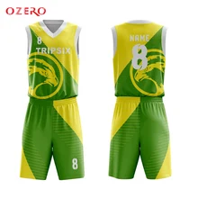 Женские баскетбольные Джерси Униформа команда спортивные костюмы одежда студенческие тренировочные наборы