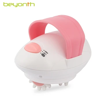 

BEYONTH 3D Vibrating Electric Loss Weight Body Massager Fat Burning Slimming Beauty Massage Burn Anti Cellulite Roller Machine