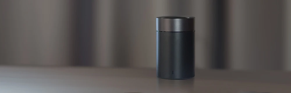 Новейший Xiaomi Bluetooth динамик Cannon2 металлический беспроводной динамик s сабвуфер Handsfree MIC HiFi портативный