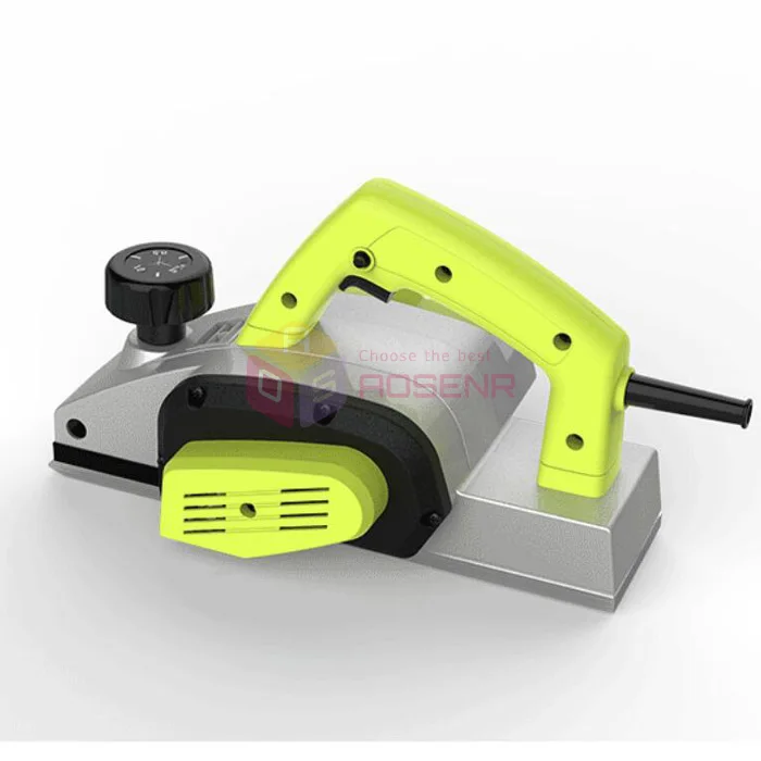 

High-Power CE 220V 1020W Multi-Function Lumberjack Powerful Electric Portable Hand Held Wood Planer Woodworking Power Tools