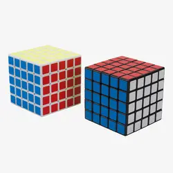 Shengshou Linglong 5x5x5 площадь Форма Скорость Magic Cube Puzzle Для детей образования Игрушечные лошадки подарок Игрушечные лошадки для детей