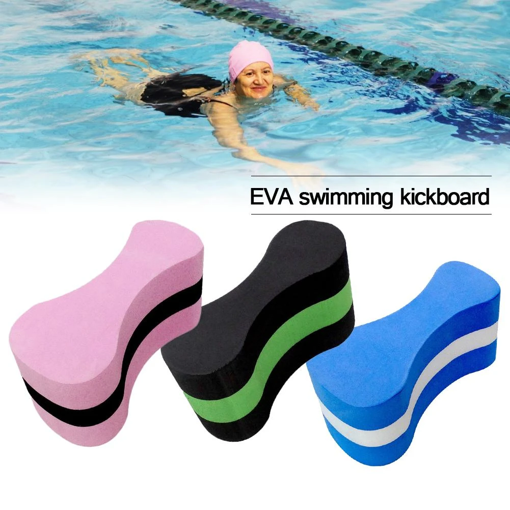 Pesters EVA Swimming Teaching Equipment Board Floating Plate Surf Board Kickboards
