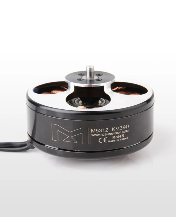 Новинка Sunnysky M5312 KV390 внешний ротор Профессиональный бесщеточный мотор уровня для