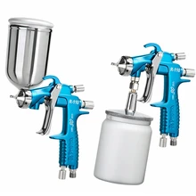 Профессиональный распылитель, распылитель краски, R-110, совместимый W-101 W101, пистолет, мини-распылитель W 101, пневматический распылитель для краски автомобиля