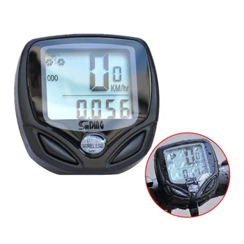 

SD-548C Tracking Riding Wireless Cycling MTB Accessories Bicycle Waterproof Computer Odometer Speedometer Stopwatch Bike
