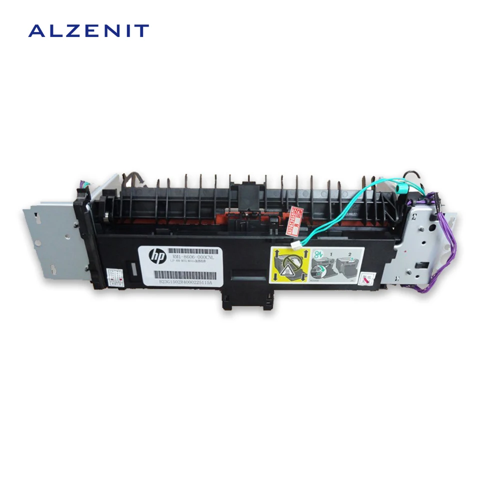 ALZENIT для HP PRO 300 M351 M375 оригинальные б/у узел закрепления изображения 220 В Детали