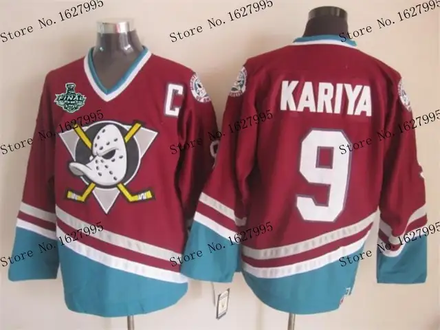 2015 anaheim ducks jersey